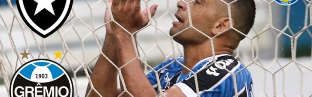 Gremio žrtva remija, akcija spašavanja sezone kreće iz Rija