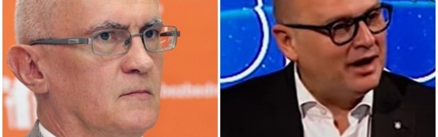 "Vesiću, ti to sve gradske parkove smatraš svojima?!"