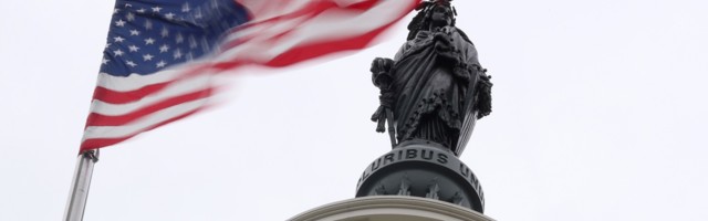 Imperijalna prenapregnutost Amerike