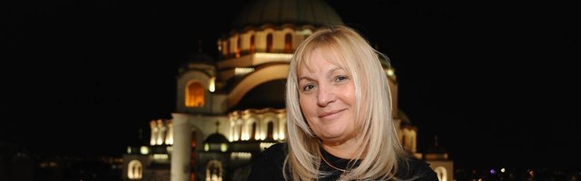 Vesna de Vinča ima nešto da kaže o Evroviziji i pitamo se na čemu je bila dok je razvijala ove teorije zavere