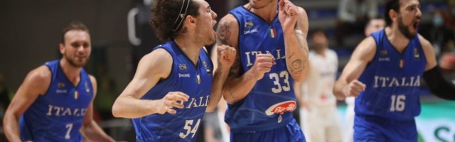 Italija u grupi sa Australijom, Nigerijom i Nemačkom u Tokiju