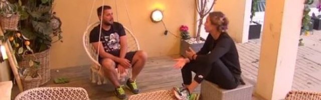 KAO RASPALA DR*LJA, VULGARNA! Drama, LUNA HISTERIŠE I PLAČE - SVAĐA SE SA MARKOM! Odbija da UČESTVUJE VIŠE, ŠOK (VIDEO)