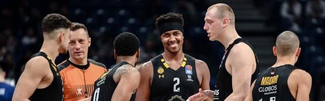 UŽIVO: Hamburg - Partizan, crno-beli sigurnim koracima idu po prvu evropsku pobedu