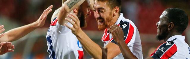 Mozzart daje najveće kvote na svetu: Crvena zvezda 1,95, Napoli 1,45, Rendžers 2,00, Totenhem 1,27!