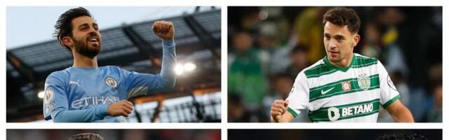 Još nismo svesni koga smo izbacili: Fonte, Silva, Gonsalveš, Ronaldo – junaci Lige šampiona