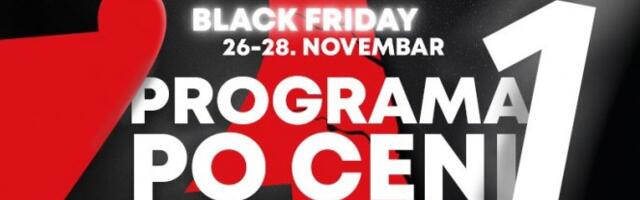 Ovo ste čekali cele godine: Velika Black Friday akcija na ITAcademy i BusinessAcademy