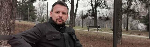 Od novinara do književnika - Branislav Grković o svojoj prvoj knjizi