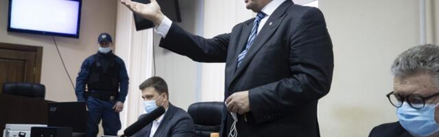 Tužilaštvo traži da se Porošenko uhapsi ili kauciju od 30 miliona evra