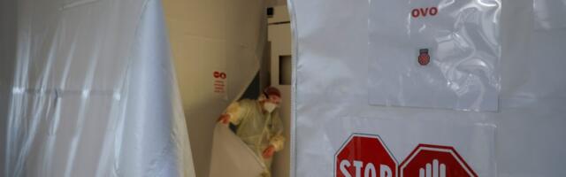 U Sloveniji gotovo 14.000 novih slučajeva koronavirusa