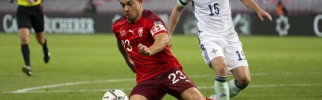 REPREZENTATIVAC ŠVAJCARSKE U PANICI PRED KATAR! Šaćiri se plaši Srbije!
