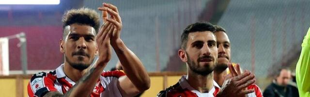 REKORD KARIJERE: Bivši fudbaler Crvene zvezde igra kao u TRANSU!