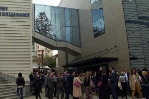 Обележен Међународни дан студената, новинарки РТС-а Наталији Синановић уручено признање