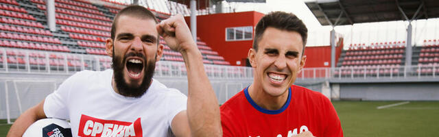 Fashion&Friends i DechkoTzar uz Orlove – Da li su ovo najbolji navijački dresovi za Katar?