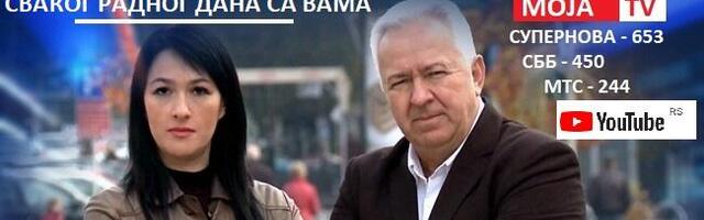 Вечерас у Дневнику западне Србије: Дечије богиње опасне по живот