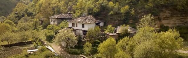 "Kameno" selo u Srbiji jedinstveno u svetu