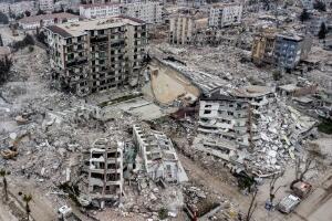 Нови земљотрес на југу Турске