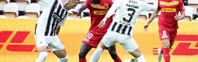 Demolirao je Partizan, a sada bi mogao da dođe u Crvenu zvezdu! As Nordsjelanda na meti srpskog šampiona