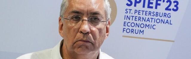 Igor Ašmanov: Svi smo na merama