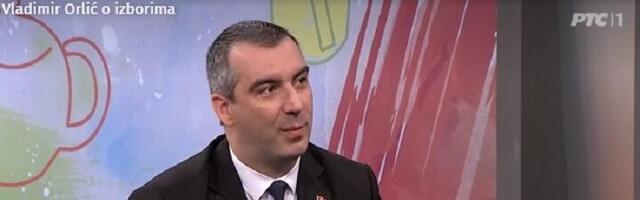 "17, 23, neke nedelje..." - Orlić ne zna da li će biti izbora?!