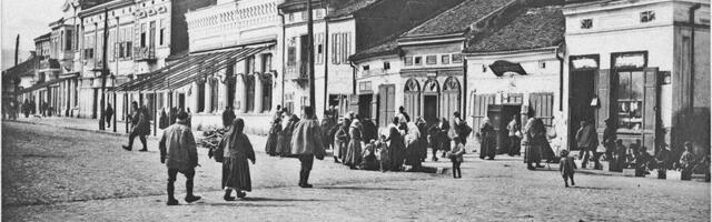 Crtice iz starog Niša: Tržište radne snage