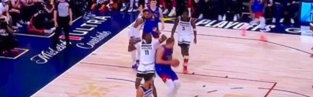 Ameri zbog Jokića preispituju pravila košarke (VIDEO)