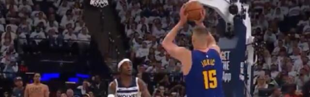 Istorijski potop Denvera kakav NBA nije videla 68 godina