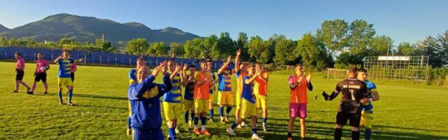 Dinamo Jug se zvanično plasirao u Srpsku ligu Istok