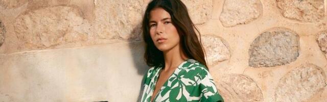 Elegantne haljine iz Zare koje su odgovor na veliku vrućinu