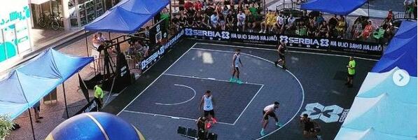 Održan basket festival u Svilajncu