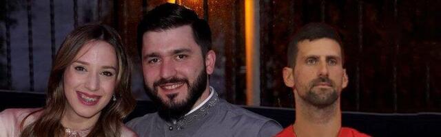 ZBOG REČI SUPRUGA DANICE CRNOGORČEVIĆ NOLE SE HVATAO ZA GLAVU: Ovaj govor će pamtiti do kraja života!