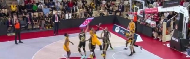 Obradović u neverici: Primili koš za 0,2 sekunde! (VIDEO)