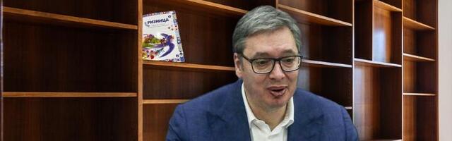 Studenti FTN raskrinkali Vučića