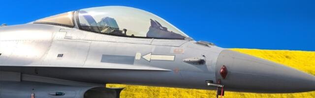 Rusi oborili američki F-16 u Zaporožju