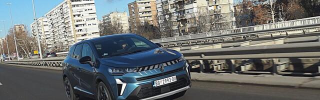 Test Renault Symbioz, putopis Saudijska Arabija, Tomos Colibri