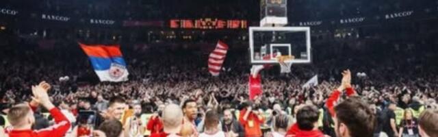 VRATA SE ŠIROM OTVARAJU: Sjajne vesti - Lejkersi vode Zvezdu Meridianbet u plej-of Evrolige!