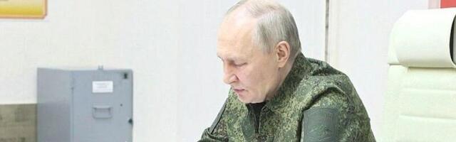 GOTOVO 80 ODSTO RUSA VERUJE PUTINU: Rezultati najnovije ankete VCIOM-a