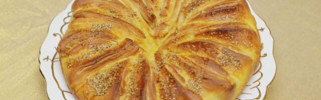 Najlepša uskršnja pogača! Kraljica praznične trpeze