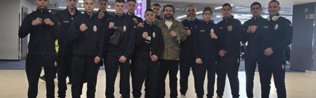 BRATSKI ČAS BOKSA SRBIJE I RUSIJE U SOČIJU