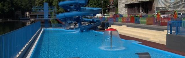 Od danas ponovo radi dečji bazen na Gradskoj plaži