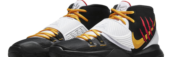 Nike Kyrie 6 “Bruce Lee” patike