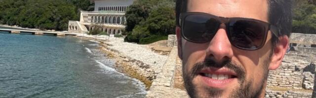 LJUBAV SA SETA KRUNISANA BRAKOM: Glumac iz "Igre sudbine" oženio koleginicu! (FOTO)