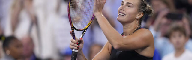 POVREDA JE BILA JAČA Povukla se Arina Sabalenka