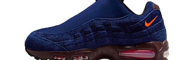 Nike Air Max 95 Zip se vraća za zimu 2026.