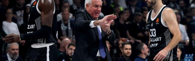 ČEKA NAS DRAMA U ARENI! Kladionice objavile kvote za meč Partizan - Fenerbahče: Evo ko ima ulogu favorita!