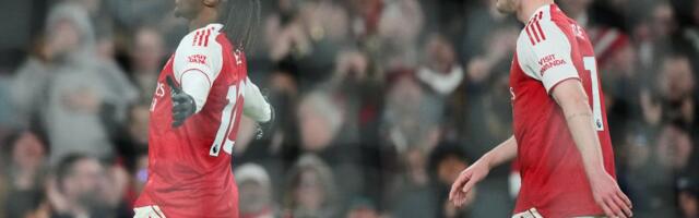 Arsenal je prvi kandidat za titulu! "Topdžije" na krilima moćnog Ezea razbile Totenhem u londonskom derbiju