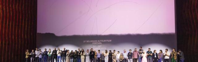 Održana srpska premijera filma „Vetre, pričaj sa mnom“ Stefana Đorđevića na 31. Festivalu autorskog filma