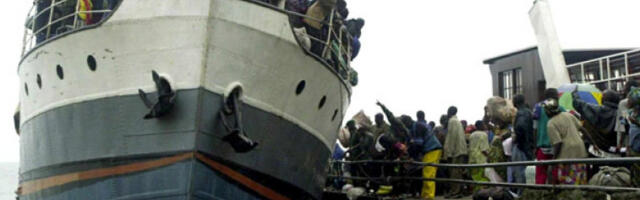 Трагедија у ДР Конгу: Брод се преврнуо, страдало најмање 19 људи