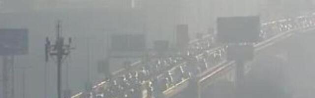 U ovim delovima Beograda nema igla gde da padne! Počeo je jutarnji špic, formirale se kolone vozila (FOTO)