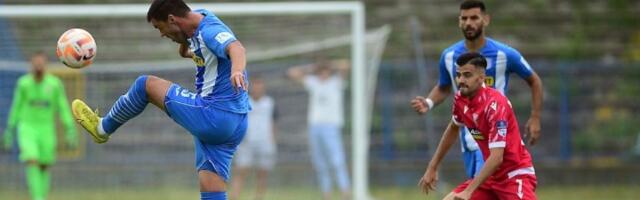Dve sezone, dve utakmice: Igra za OFK Beograd samo protiv Zvezde