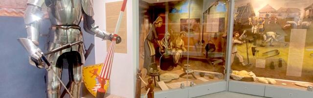 Pesme o srednjovekovnim ličnostima u Vranju: Stefan Dušan i Kralj Marko